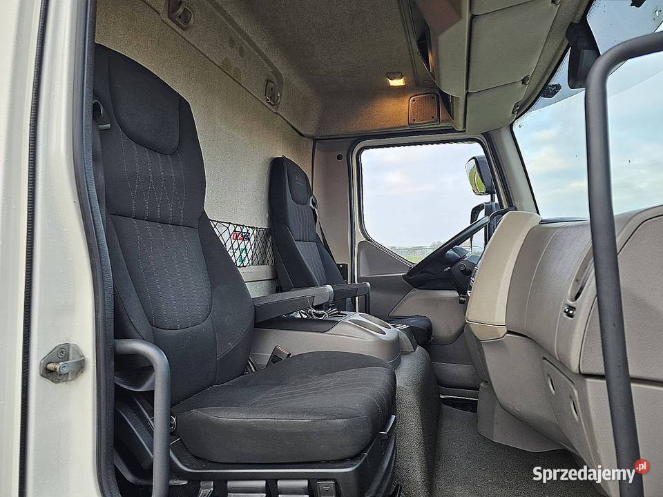 DAF LF 180 TIJHOF FLY OVER autolaweta 4x2 2018