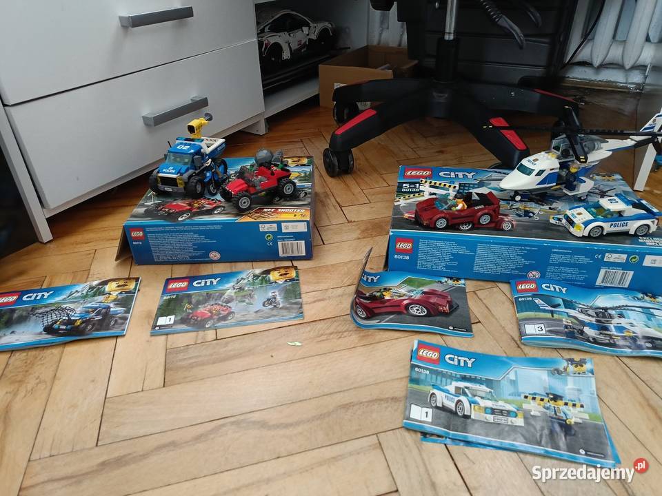 Sprzedam ogromną ilość Lego Rzeszów