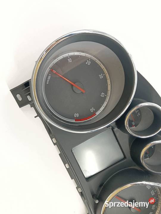 LICZNIK 13327313 19 D Seat Leon II 20052012 osobowe Motoryzacja świętokrzyskie sprzedam