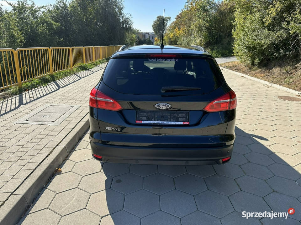 Ford Focus Ford Focus Business Opłacony LED 15 ABS Gostyń sprzedam