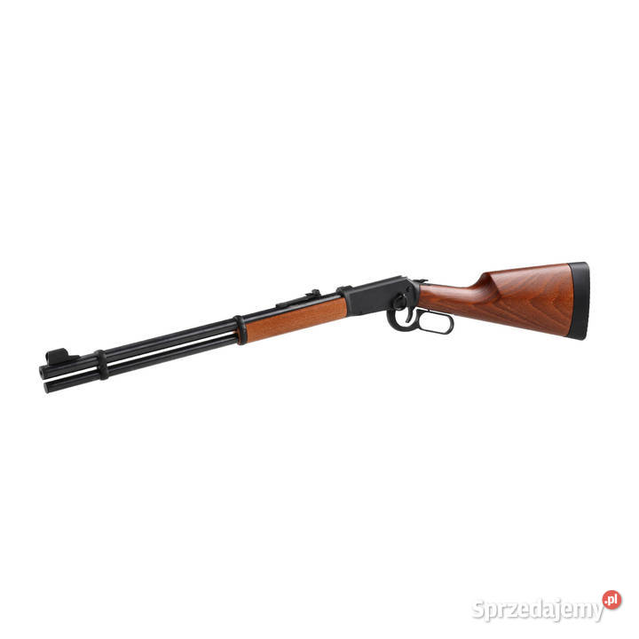 Wiatrówka Walther Lever Action 45 mm CO2 czarna mazowieckie Warszawa