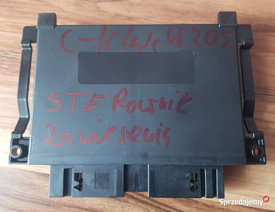 Sterownik Moduł ZAWIESZENIA MERCEDES CKLASA W205 Radom