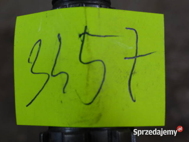 wałek skrzyni biegów MZ ETZ 250 org DDR Skrzynie biegów lubuskie Żary