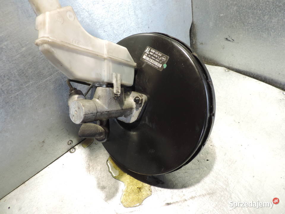 SERWO NISSAN MICRA K12 15 DCI 8200123845 Pompy hamulcowe Nowy Sącz