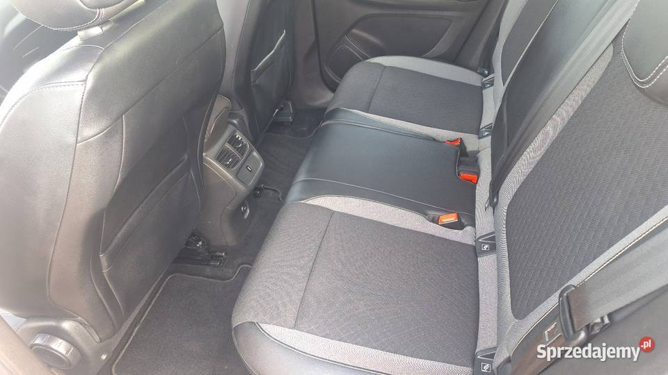Opel Grandland led Nawigacja Kamera