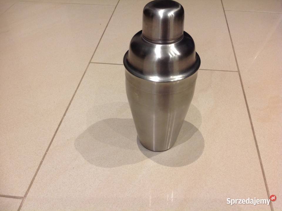 SHAKER Barmański Stalowy poj 550 ml Nowa Sól