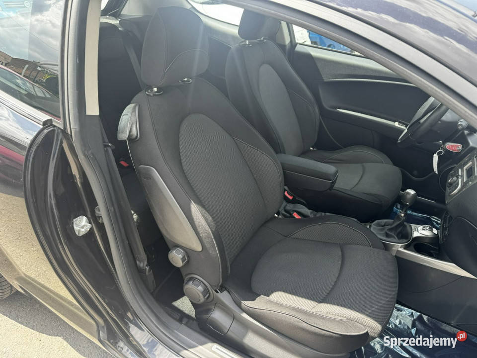 Alfa Romeo Mito RatyZamiana Gwarancja 14 T 135 lakier metallic małopolskie sprzedam