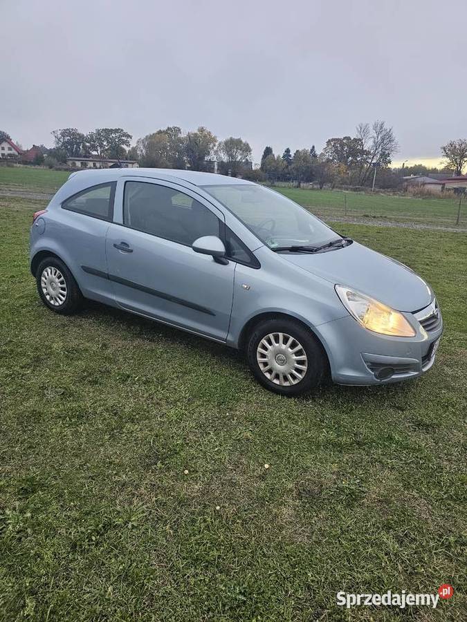 Opel corsa Bukowice