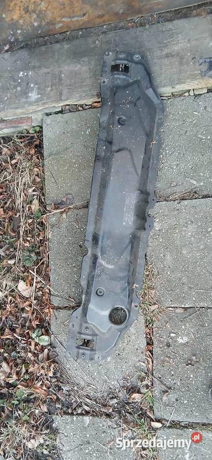 Górna pokrywa pasa przedniego bmw e60