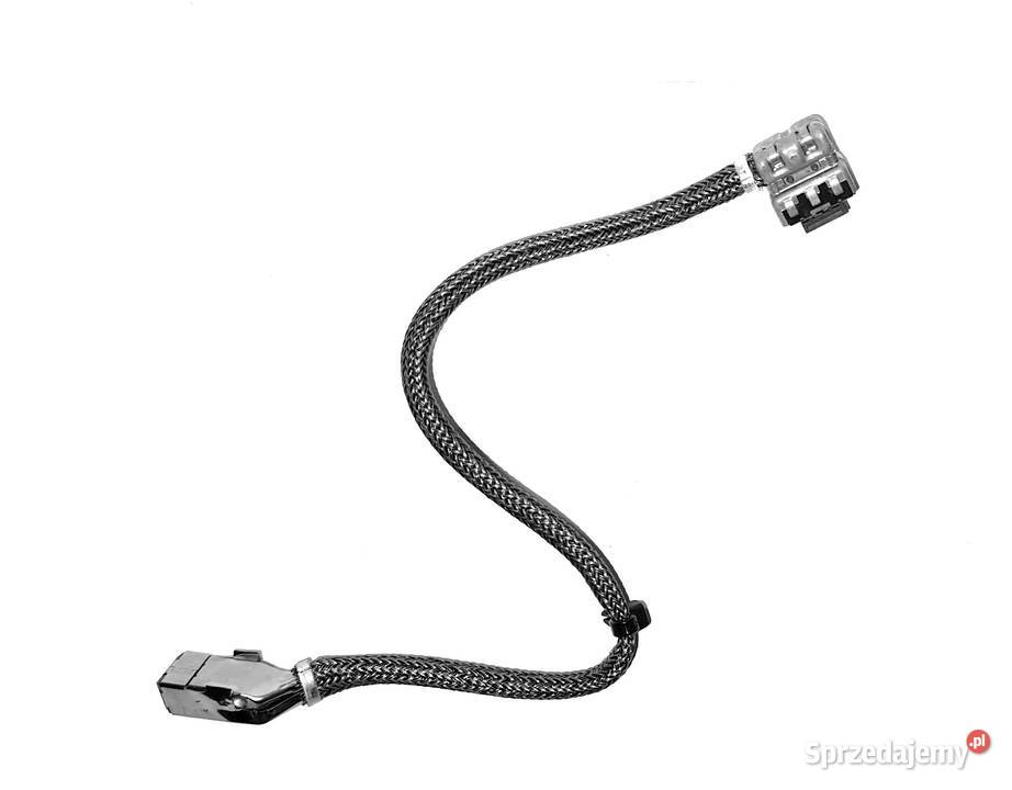 Kabel przetwornicy xenon BMW 5 OE915462801 Pozostałe