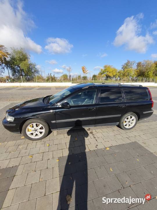 Volvo V70 24T Lublin sprzedam