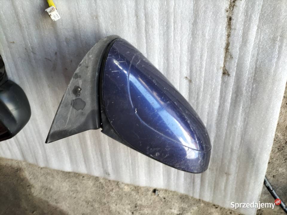 OPEL TIGRA LUSTERKO PRAWE Kamień-Kolonia