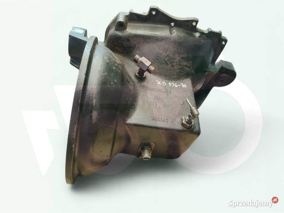 Skrzynia kątowa 459 30291P JCB 53670 Wilkowo