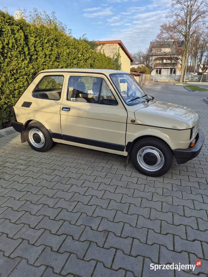 Fiat 126p 24KM Łochów