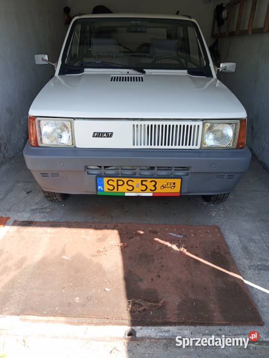 Fiat Panda 1 34 Tychy