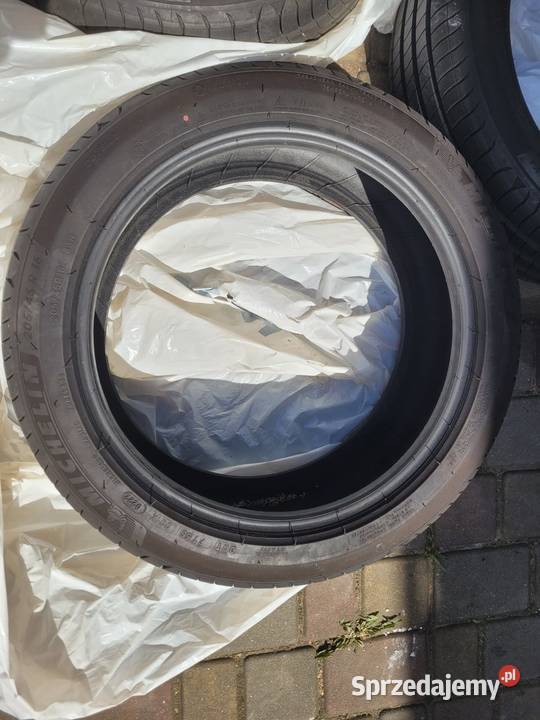 Opony R16 Michelin lato 16cale Bochnia