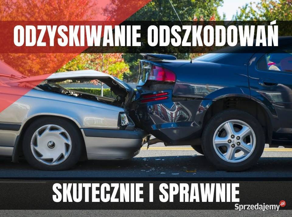 Odszkodowania komunikacyjne i powypadkowe Katowice