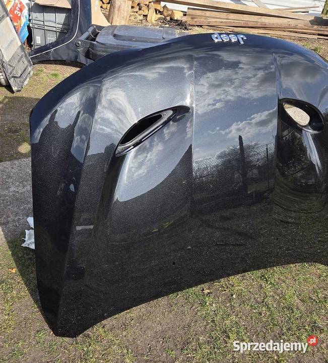 Maska pokrywa silnika Jeep Grand Cherokee SRT Maski