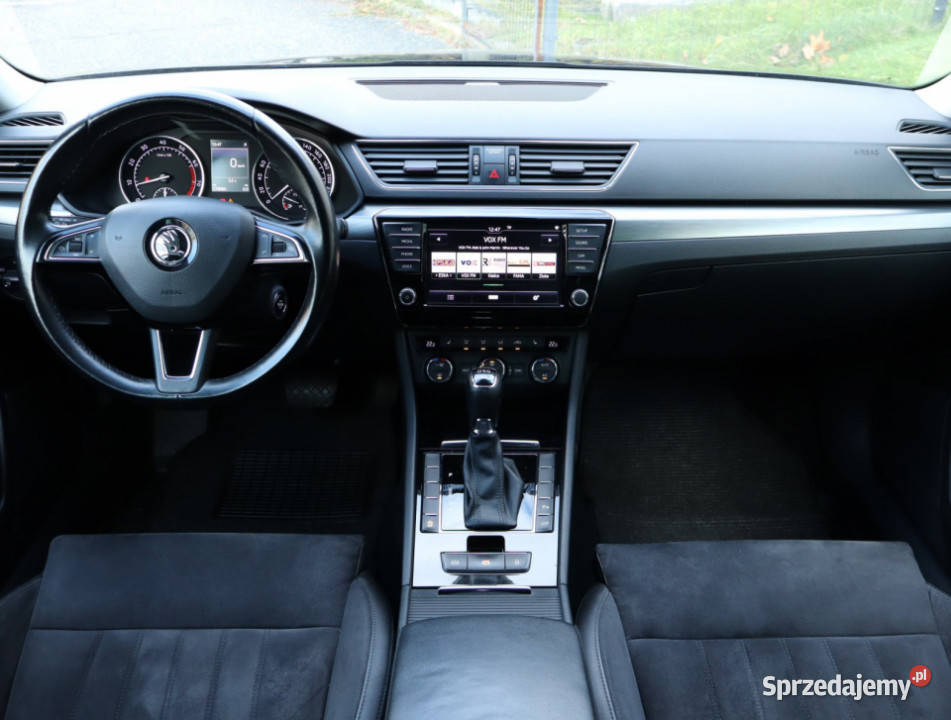 Skoda Superb 18 TSI Piaseczno