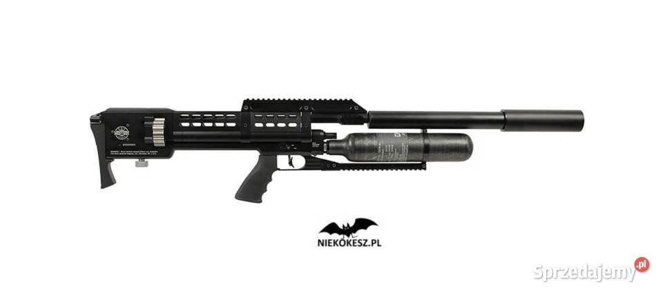 Western Airguns Rattler 30 35 45 wiatrówka pcp