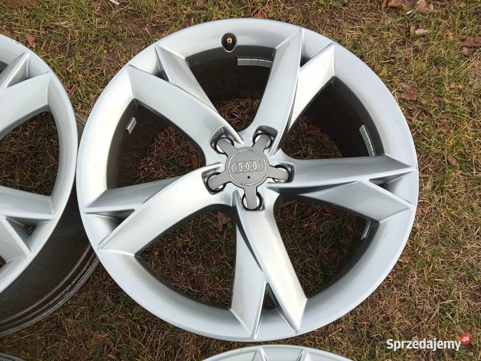 Felgi Audi 19 5x112 et32 85J Speedline Szczukowskie Górki