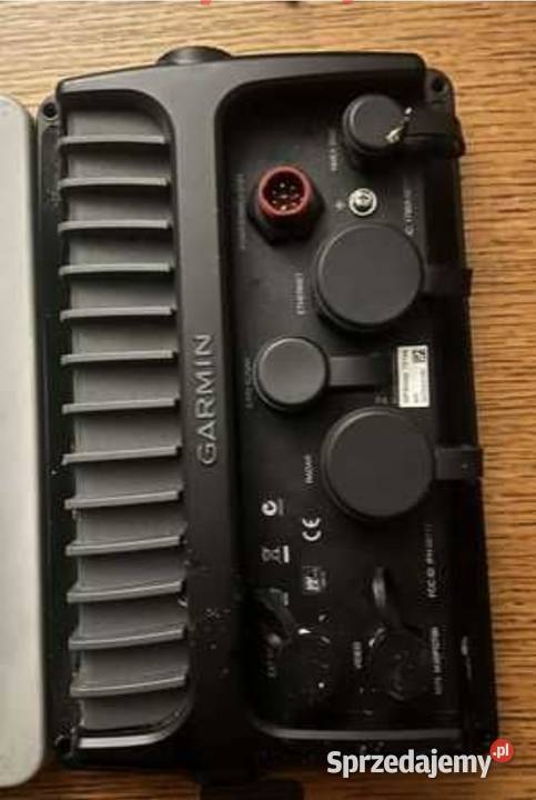 Ploter map nawigacja morska garmin gpsmap 721xs Kamień Pomorski