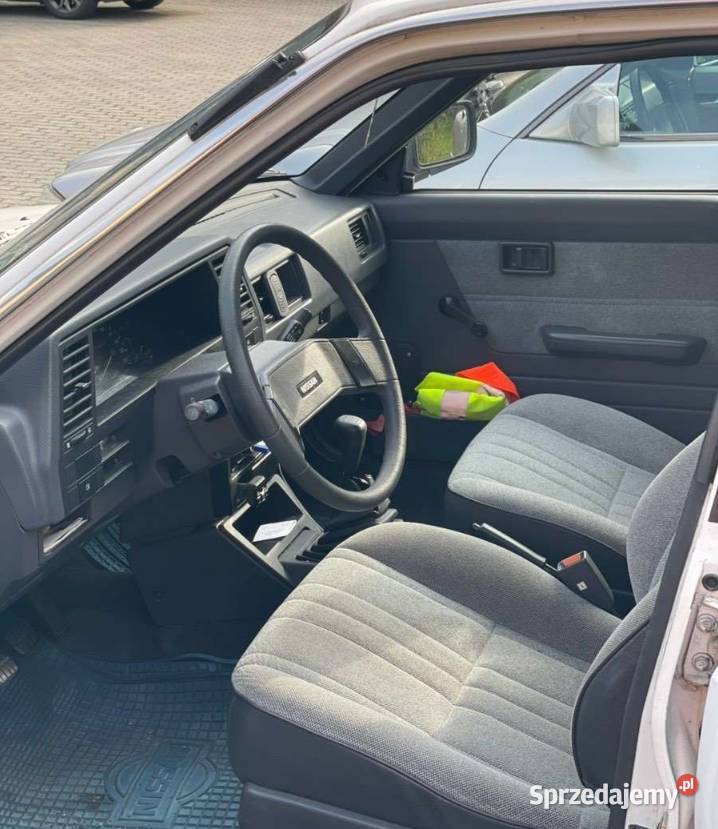Nissan Sunny B12 Kombi Diesel Legnica