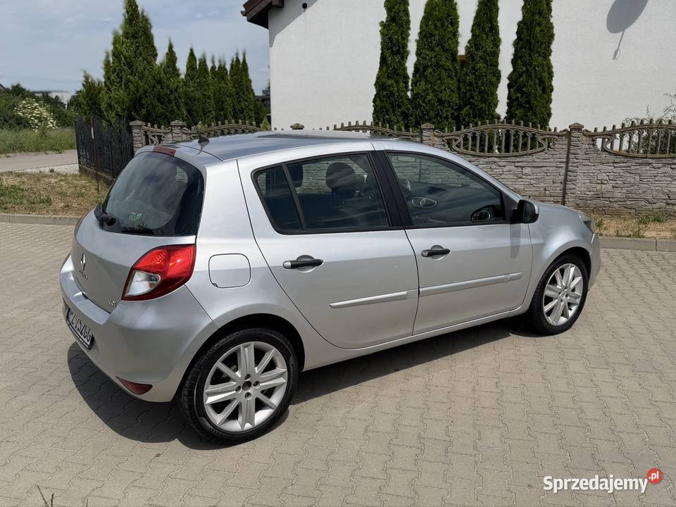 Renault Clio 15dci 2012 Lift komputer pokładowy Pleszew