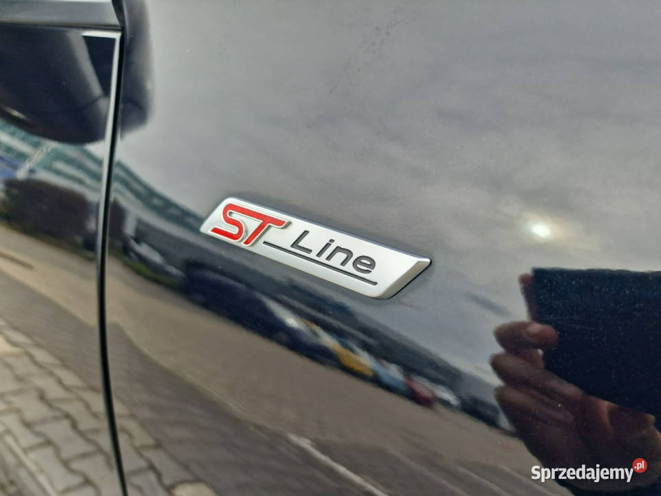 Ford Kuga Ford Kuga STLine 20 EcoBlue 190 AWD możliwa zamiana Warszawa