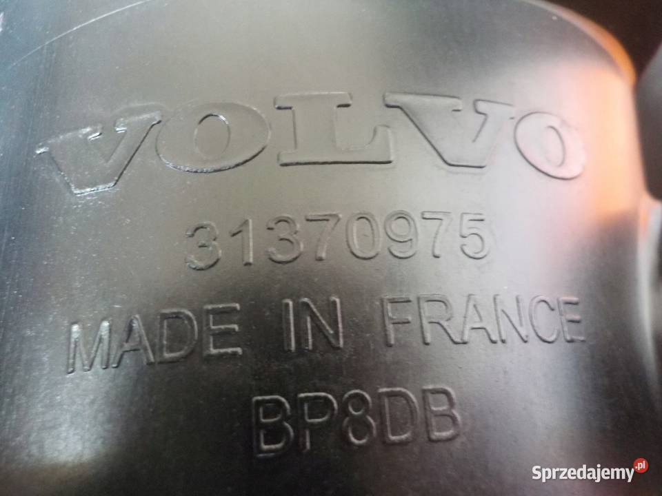 VOLVO S60 V40 V60 15 TB T3 17r B4154T4 rura Suków