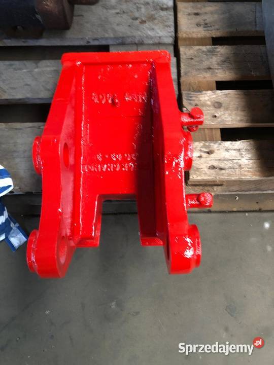 Oryginalne Szybkozłącze mechaniczne Lenhoff MS03 małopolskie Suchoraba