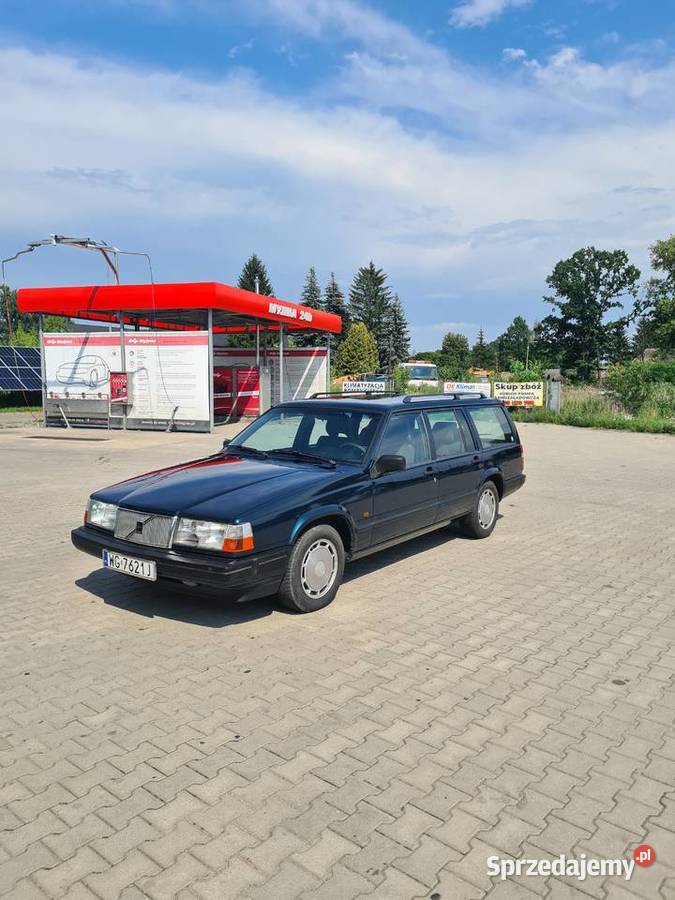 Volvo 940 b230fk sprzedam