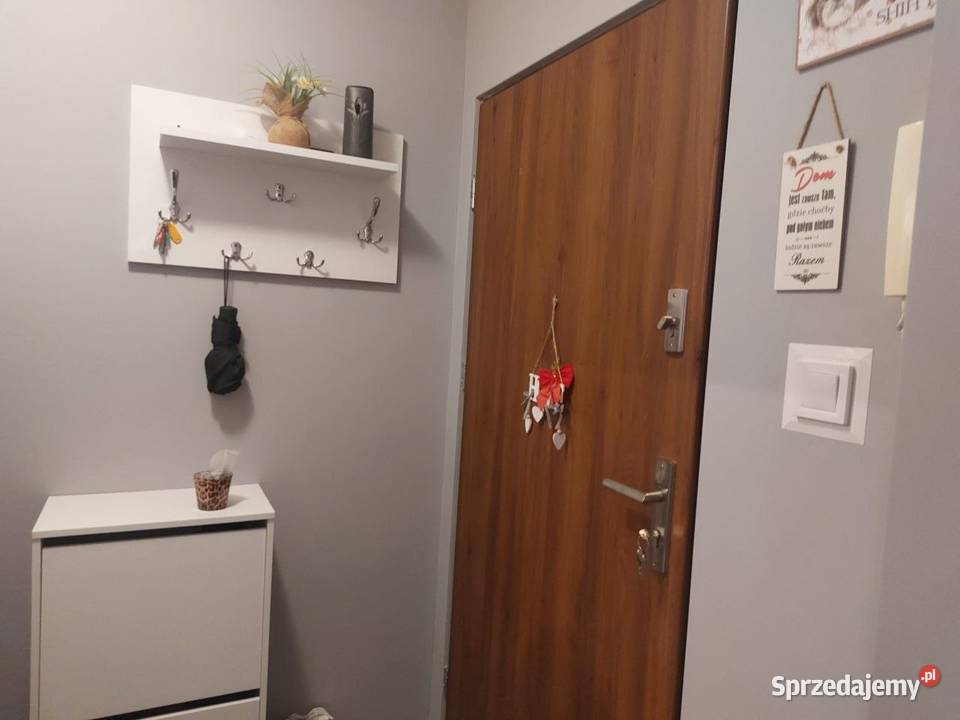 Klimatyczne 2 pokoje w odnowionej kamienicy własność Sprzedaż Słupsk