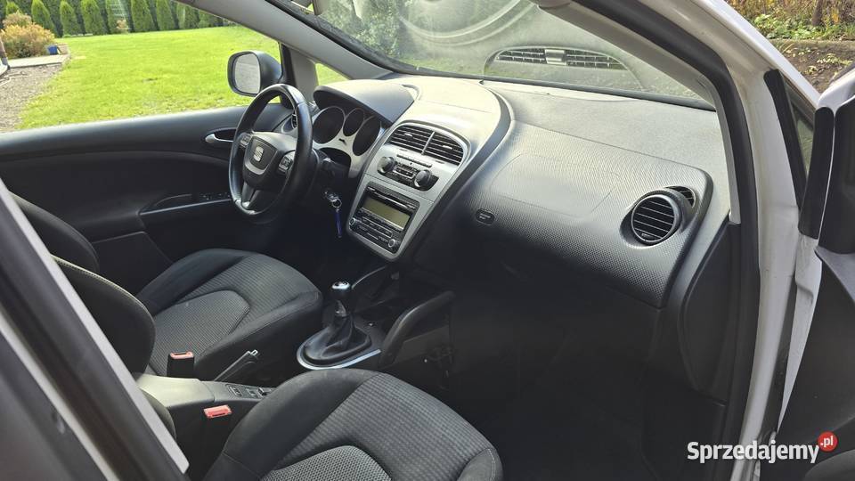 seat altea xl freetrack 4x4 Wieliczka