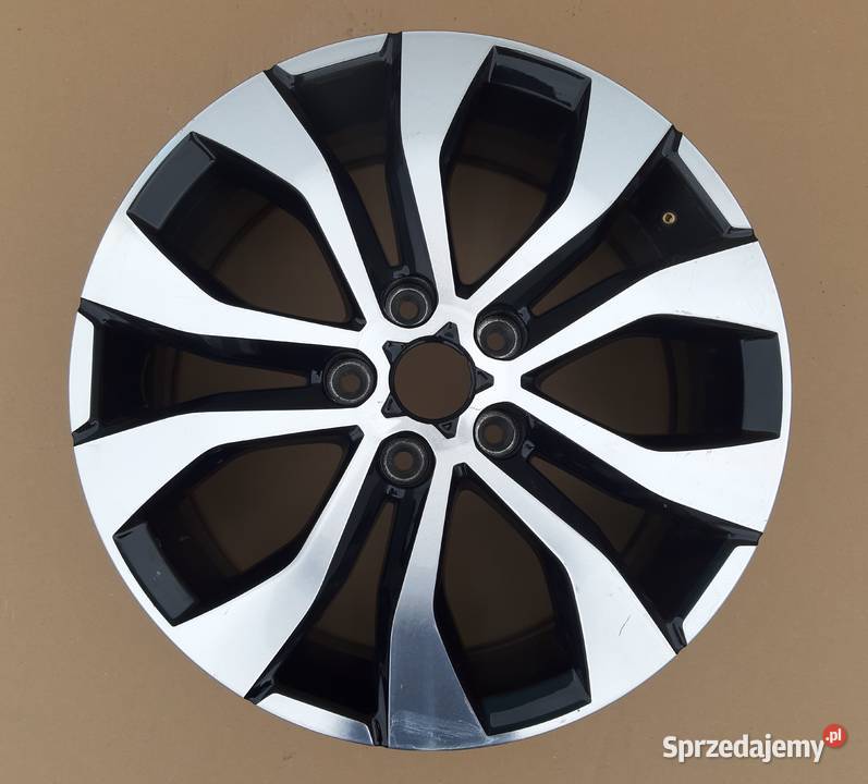 RENAULT SCENIC FLUENCE KADJAR FELGIA ALUMINIOWA Samochodowe