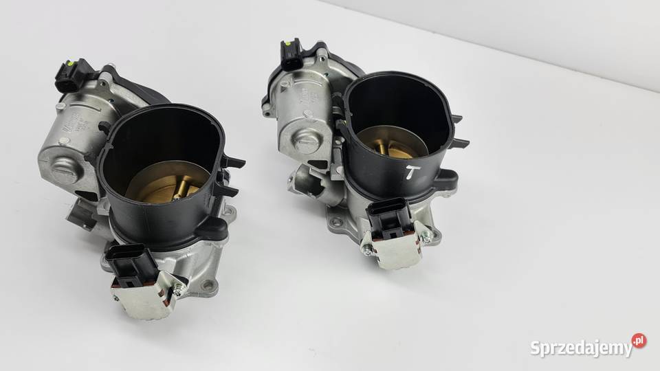 Przepustnica Czujnik Tps Wtrysk Ducati Panigale