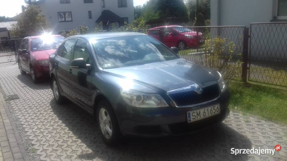 Octavia 2012 16 MPI sprzedam
