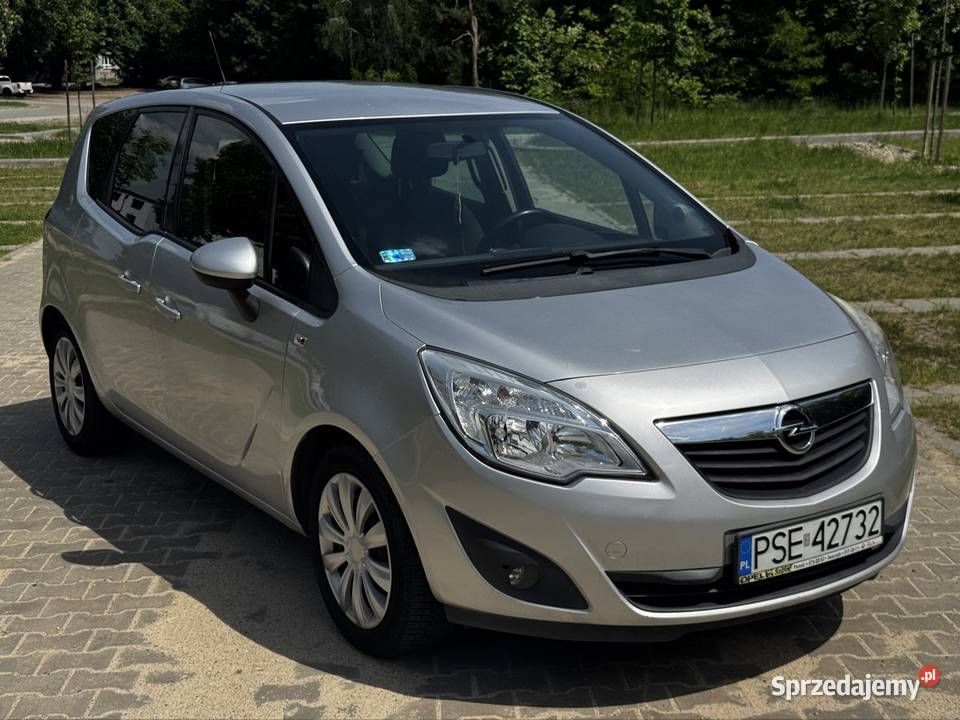 Opel Meriva wspomaganie kierownicy wielkopolskie Ostrzeszów