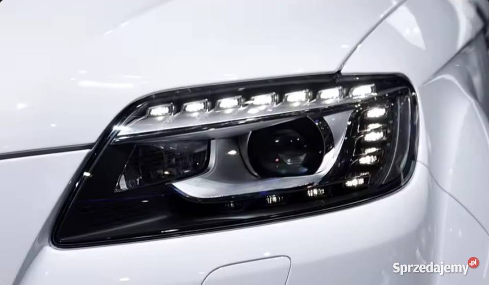 NOWE lampy przednie lampa przód Audi Q7 2005 Bełchatów