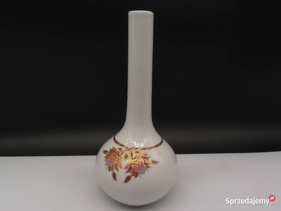 Wazon Rosenthal StudioLinie Romanze Projekt Bjrn Raszków