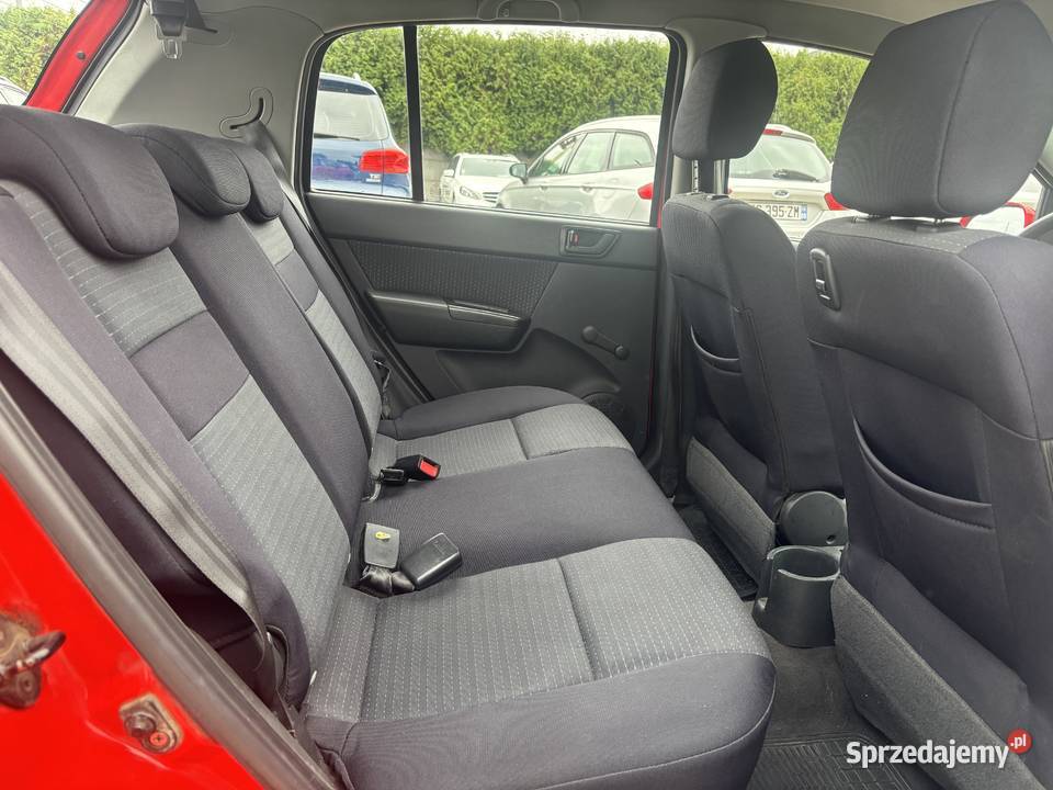 Hyundai Getz 2007r Paniówki