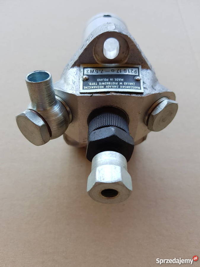 Pompa wtryskowa s Andoria NOWA stan