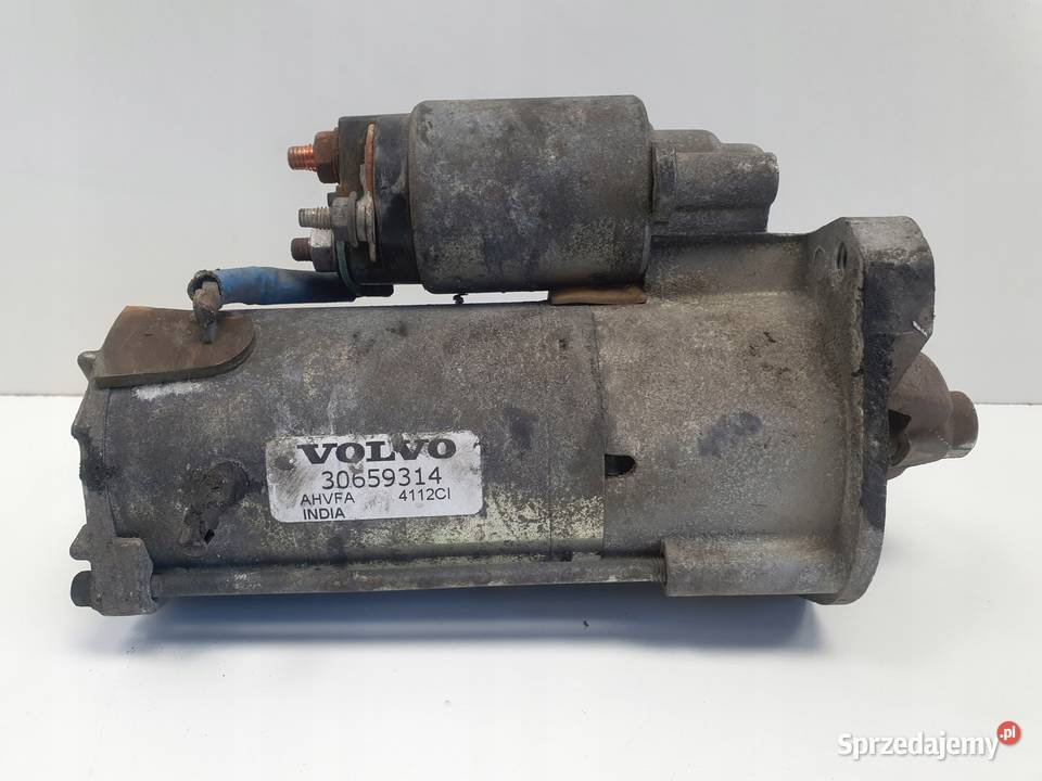ROZRUSZNIK Volvo S60 II V60 20 D3 ROZRUSZNIK Rudka sprzedam