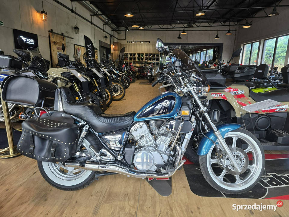 Kawasaki Vulcan Piękny klasyk VN750 Stan idealny Bicz sprzedam