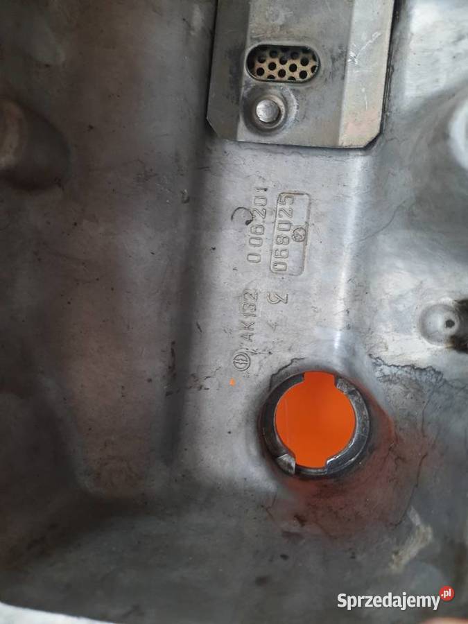 Pokrywa zaworów polonez fso osobowe Dębica