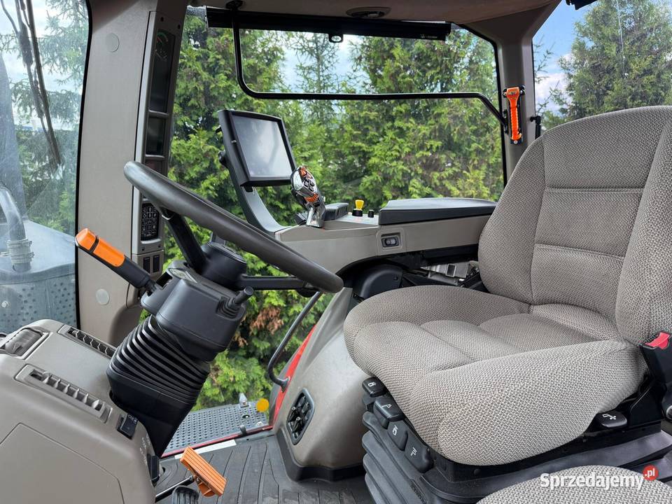 Ciągnik rolniczy Case Magnum 340 PowerShift 19 Nowa Ruda