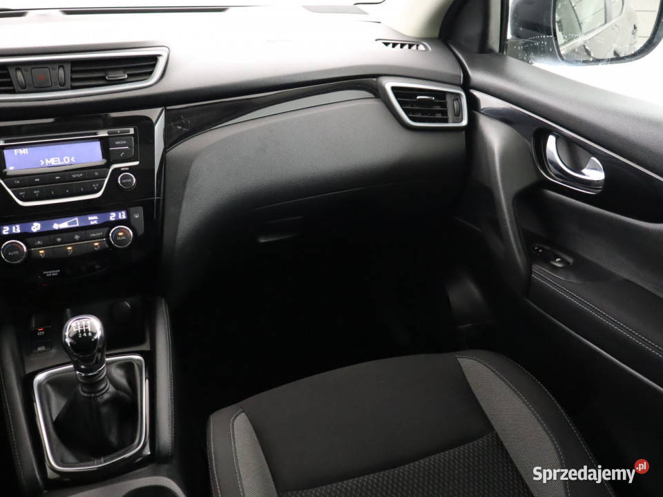 Nissan Qashqai 12 DIGT manualna Bielany Wrocławskie