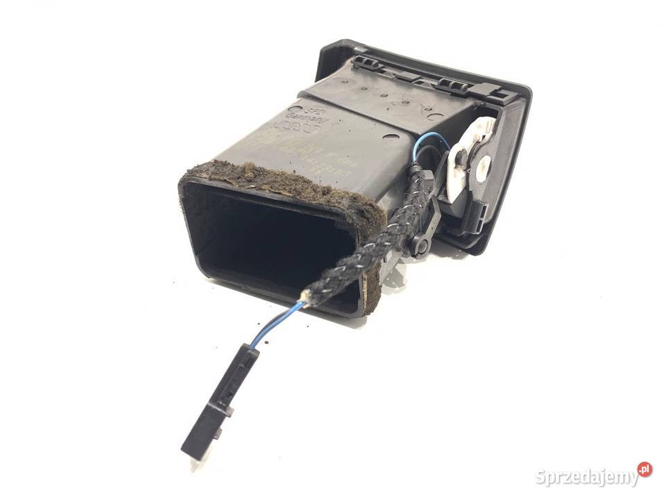 KRATKA NAWIEWU LEWY PRZÓD AUDI A4 B6 8E0820901F