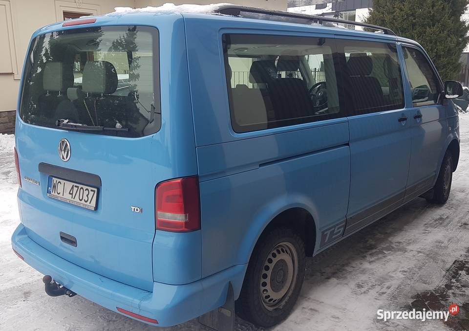 Caravelle samochód wakacyjny mazowieckie Warszawa
