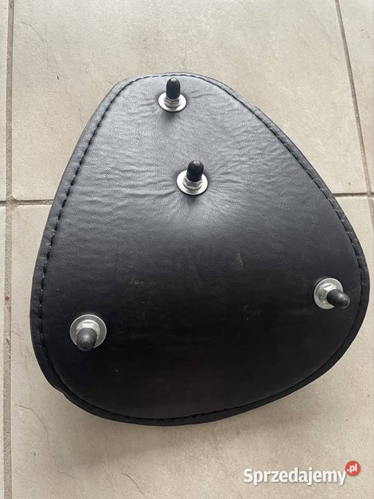 Siedzenie siedzisko siodło motocyklowe custom Chełm
